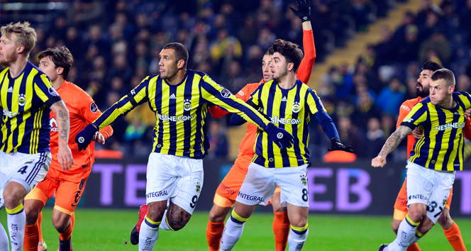 Fenerbahçe Başakşehir
