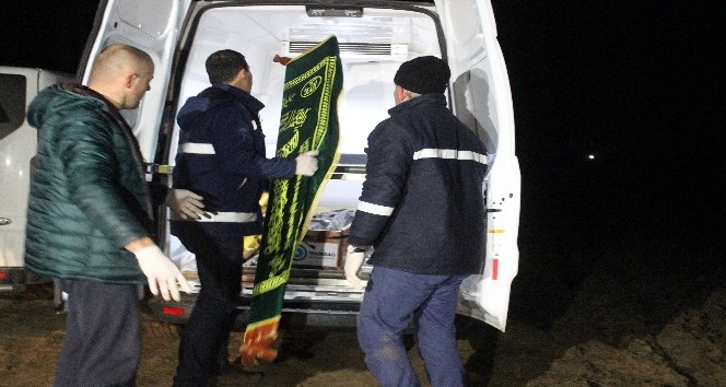 DHKP-C’li teröristin cenazesi morga kaldırıldı