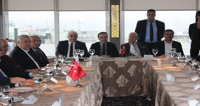 İstanbul - Kilis Vakfı olağan genel kurulu yapıldı