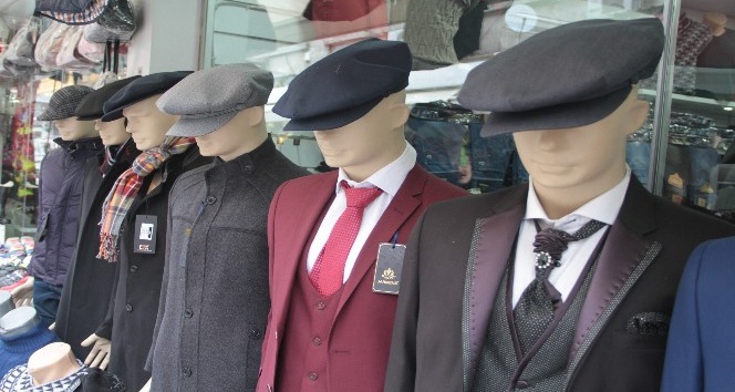 Çarşamba’nın kasketi İstanbul’da üretiliyor