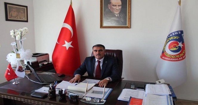 Uzman jandarmalar, astsubay olmak istiyor