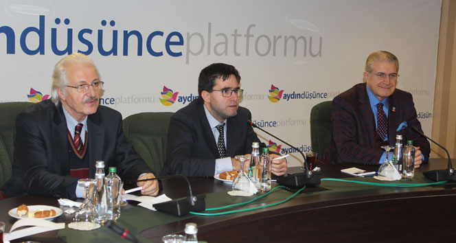 Doç. Dr. Ceyhun Elgin: "Türkiye'de % 25'i civarında kayıt dışı ekonomi var"