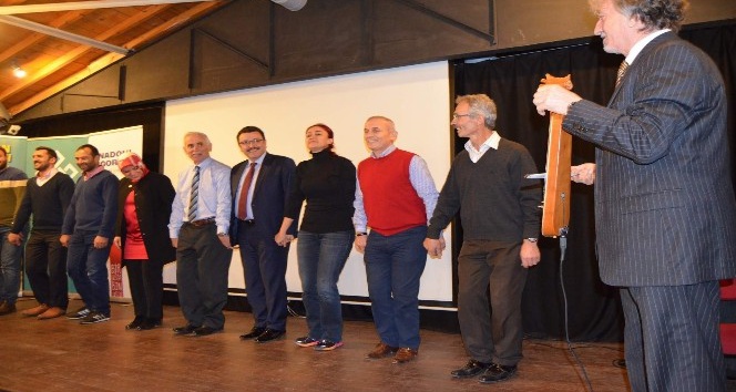 Trabzon’da kaybolmaya yüz tutmuş sanatlar düzenlenen kurslarla yaşatılmaya çalışılıyor