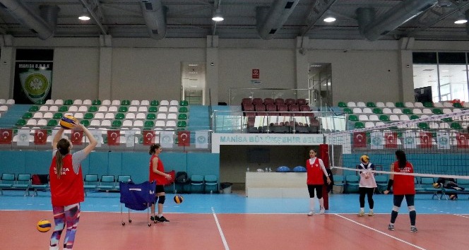 Sultanlar, Maltepe Yalıspor maçına hazırlanıyor