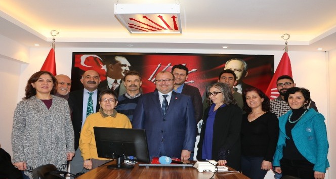CHP Gölbaşı İlçe Başkanı Bülent Elikesik;