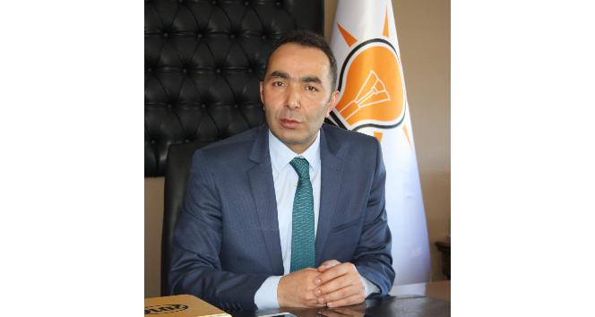 AK Parti Yozgat İl Başkanı Lekesiz, 2017 yatırımlarını değerlendirdi