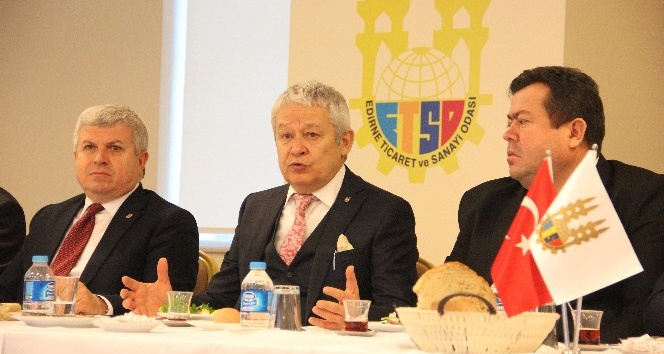 ETSO Başkanı Zıpkınkurt, 2016 yılı çalışmalarını değerlendirdi