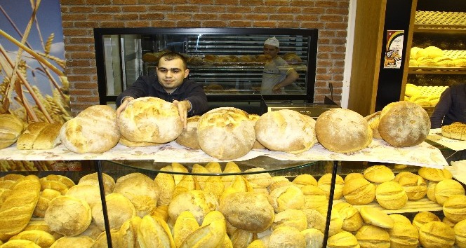 YESAŞ’tan köy ekmeği