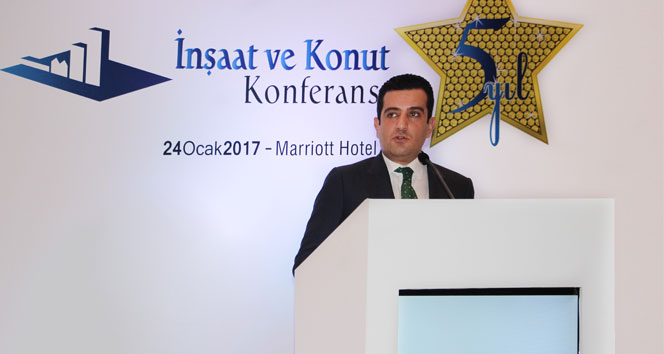 Burak Kutluğ: "Sıra konut alan yabancıya rekabetçi teşviklerde"