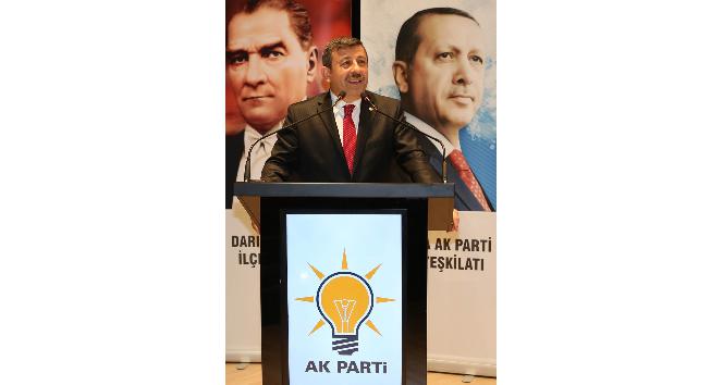 Başkan Karabacak, “Referanduma hazırız”