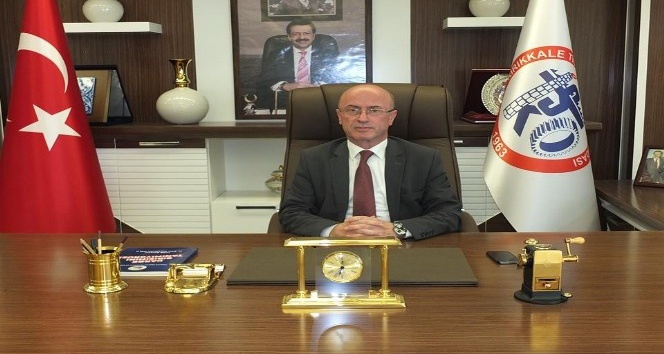 Kırıkkale TSO Başkanı Ahmet Varlı;
