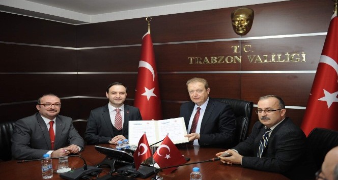 Batum’da okuyan 165 öğrenci Trabzon’da sportif ve kültürel faaliyetlere katılacak