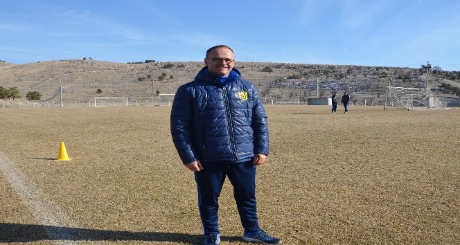 Evkur Yeni Malatyaspor gol yollarındaki sorunu çözmeye çalışıyor
