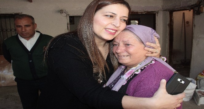 Whatsapp’ın ’iyilik melekleri’, Caymaz ailesine kol kanat gerdi