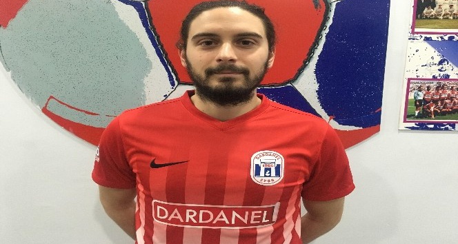 Dardanelspor Caner Turp ile anlaştı