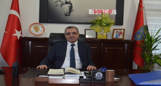 Kırıkhan Emniyet Müdürü Mustafa Özkan göreve başladı