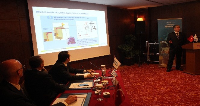 ’Stopple’ doğalgaz hat güvenliğini arttırıyor