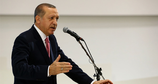 Cumhurbaşkanı Recep Tayyip Erdoğan Suudi Arabistan’da
