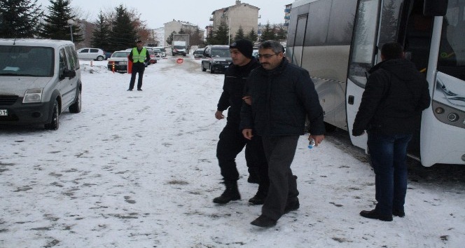 Yozgat’ta FETÖ/PDY soruşturmasında 12 tutuklama