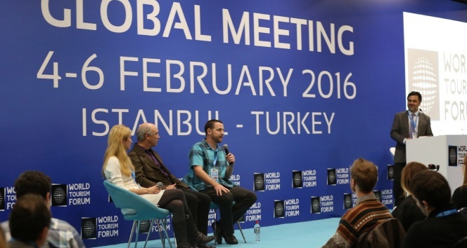 Turizmin Davos’u &#039;World Tourısm Forum&#039; İstanbul&#039;da düzenlenecek