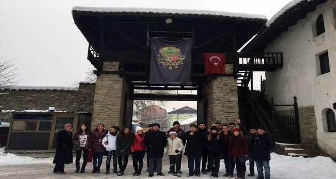 Yozgat’ta 2 bin öğrenci için Makedonya ve Kosova gezisi düzenledi