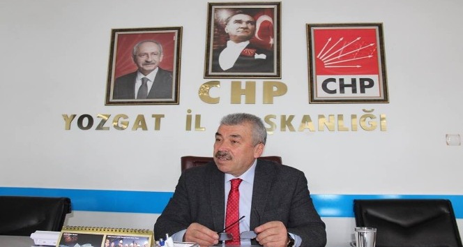 CHP İl Başkanı Yaşar: “Vatandaş sistemi tam olarak kavrayamadı”