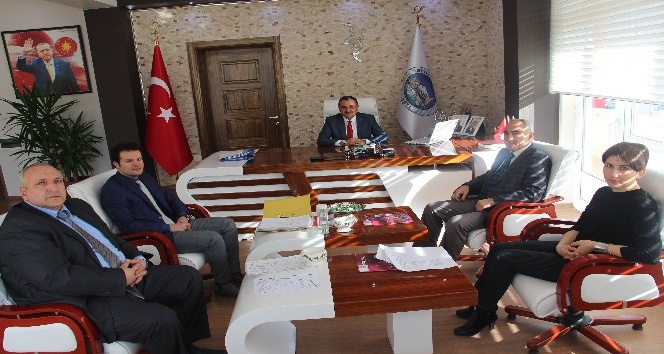 Develi Çarşı Camii’ne tadilat müjdesi