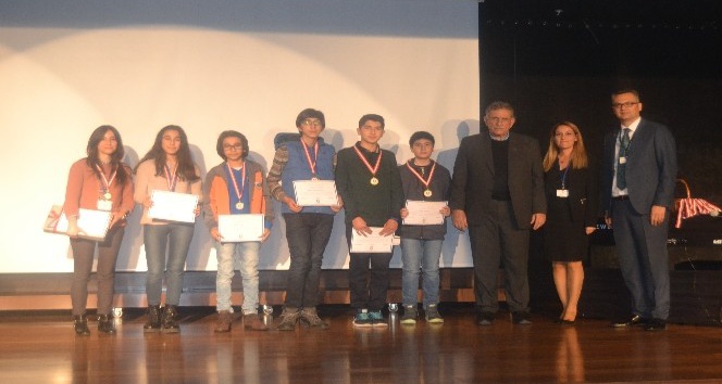 Öğrenciler matematiksel modellemelerini tasarladılar