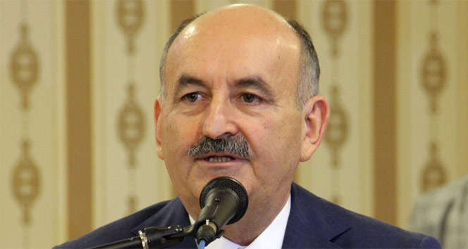 Bakan Müezzinoğlu&#039;ndan ’kıdem tazminatı’ açıklaması