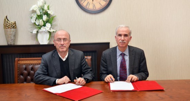 Kırıkkale’de Üniversite ile TSO arasında işbirliği protokolü imzalandı