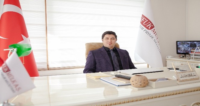 Gayrimenkul Yatırım Uzmanı Ufuk: "Toprak, altından değerli"