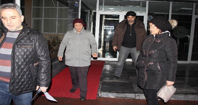 Ahlak polisi Arapça konuşup Fas uyruklu eskort kadınları yakaladı