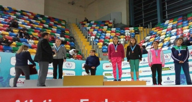 Urkuş, Türkiye şampiyonu oldu