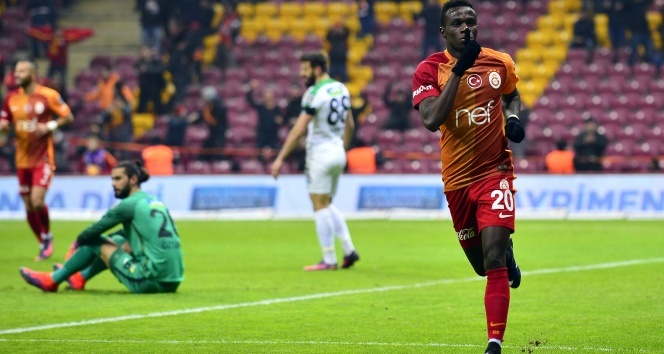 Galatasaray 6-0 Akhisar Belediye (maç sonucu) (GS Akhisar süper lig maçı özeti) Aslan’dan Arena’da gol şov