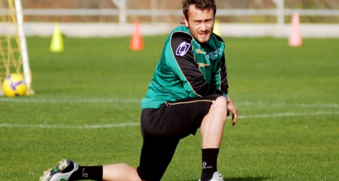 Giresunspor, Çağlar Birinci'yi renklerine bağladı