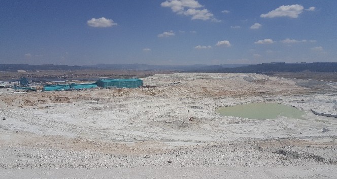 Türkiye’nin büyük değeri ’Bor madeni’ temizlik sektöründe