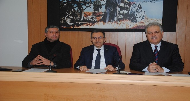 Besiciliğin Geliştirilmesi Projesi kapanış toplantısı yapıldı