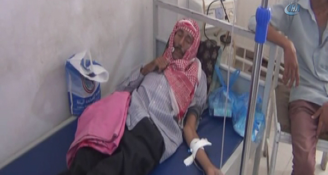 Sınır Tanımayan Doktorlar Örgütü'nden Yemen raporu: Keskin nişancılar sokakta insan avlıyor