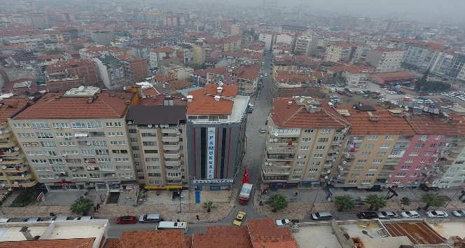 Pamukkale Belediyesi’nin nüfusu 337 bin 444’e yükseldi