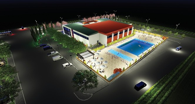 Döşemealtı Belediyesi’nden ilçeye ‘Gençlik Merkezi’