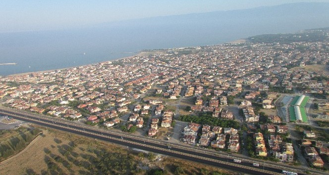 Burhaniye’nin 2016 nüfusu 57 bin 800 olarak açıklandı