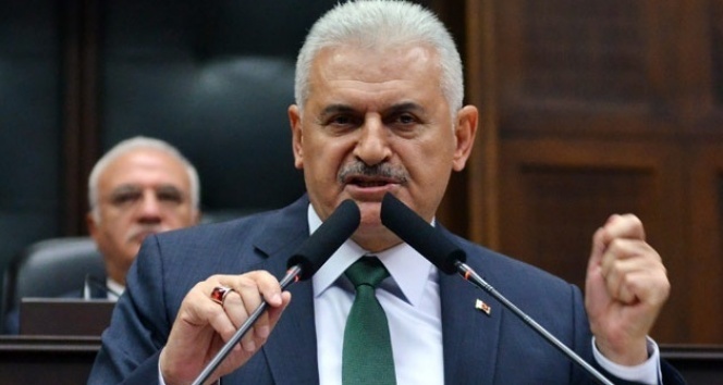 Başbakan Yıldırım, Kılıçdaroğlu'nun anayasa açıklamasını değerlendirdi