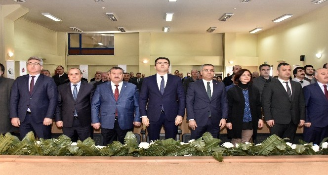 Kelkit’te Organik Tarım Çalıştayı başladı