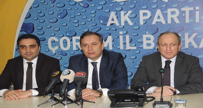 AK Parti teşkilatları referanduma hazır