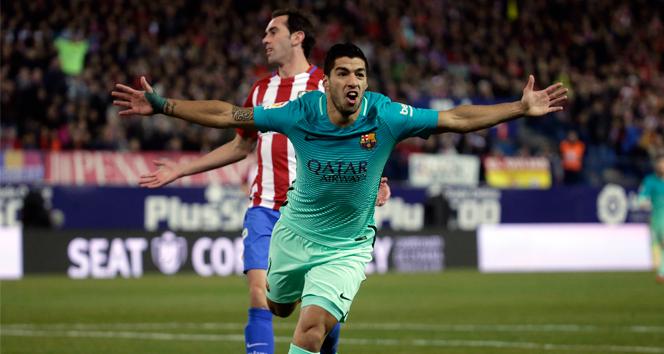 Barcelona - Atletico Madrid: 1-1 golleri ve maç özeti izle! Barca Atletico kaç kaç bitti