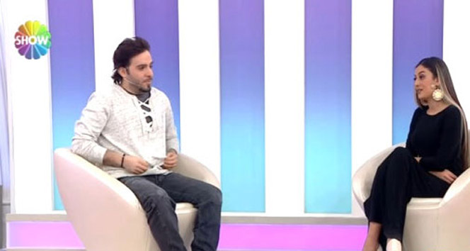 İsmail YK roman kızı Solmaz'a talip oldu!