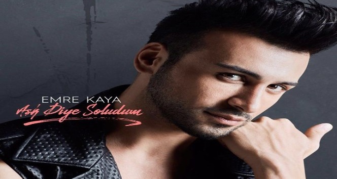 Emre Kaya’nın yeni teklisi ’Aşk diye soludum’ çıktı