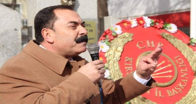 CHP İl Başkanı Yılmaz Zengin: “Vay Adaleti veren hakimlere vay”