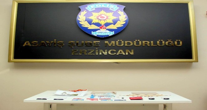 Erzincan da FETÖ dolandırıcılığından 3 kişi tutuklandı