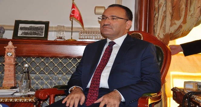 Bakan Bozdağ: “Türkiye olarak ‘Hristiyan terörü’ demedik”